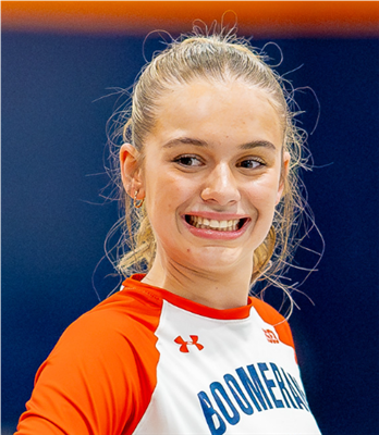 Hamel Simard, Mary-Lee