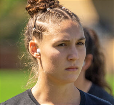 Noémie Tremblay, joueur à Université Laval