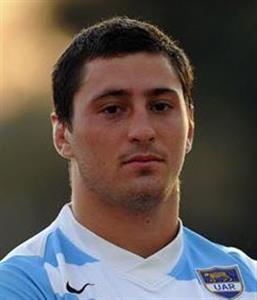 Ortega Desio, Javier