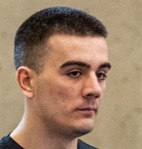 Marc-Antoine Dion, player at Université de Montréal