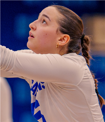 Charlotte Bilodeau, player at Université de Montréal