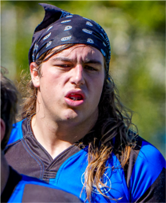 Éléanore Ayad, player at Université de Montréal