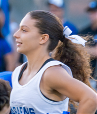 Heidi Labrie, player at Université de Montréal
