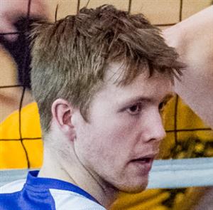 Simon Bilodeau, player at Université de Montréal