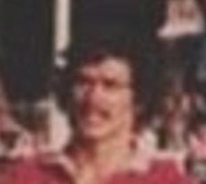 Francisco Ulloa joueur à Newman Francisco Ulloa, joueur à Newman