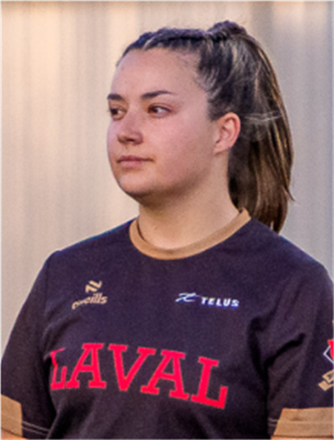 Laliberté-Desgagné, Marie-Léandre