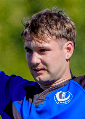 Olivier Breton, player at Université de Montréal