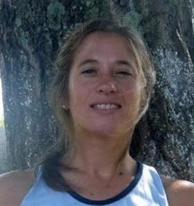 Magdalena Matienzo jugador de Centro Naval Magdalena Matienzo, jugador de Centro Naval