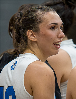 Noemy Hammond, joueur à Cégep de l'Outaouais