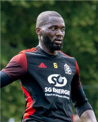 Mohammed, Said Alexandre