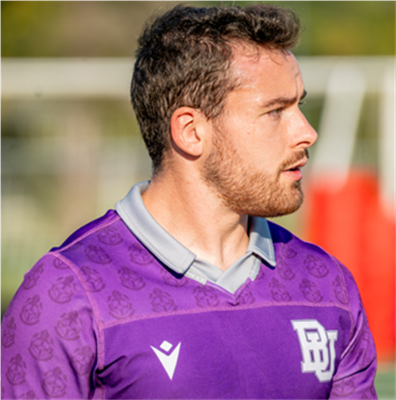 Médéric Audet-Chalifour, jugador de Bishop's University