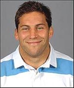 Roberto Grau player at Saracens Football Club Roberto Grau, player at Saracens Football Club