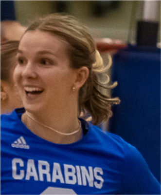 Alexane Derome, player at Université de Montréal