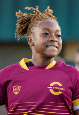 Tshika-Erika Kayembe Luboya