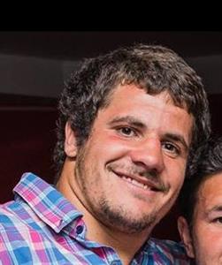 Santiago Cerruti joueur à Club San Fernando Santiago Cerruti, joueur à Club San Fernando