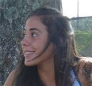 Agustina Ocholeguy jugador de Centro Naval Agustina Ocholeguy, jugador de Centro Naval