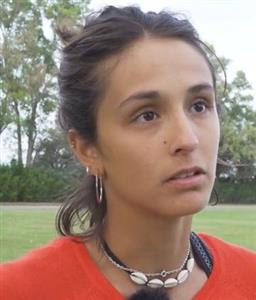 Fernández Araujo, Candelaria