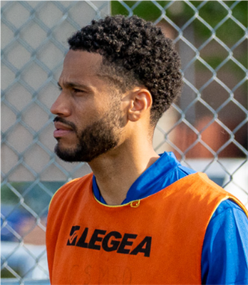 Werner Christiner joueur à CS Mont-Royal Outremont Werner Christiner, joueur à CS Mont-Royal Outremont