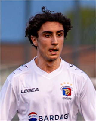 Brandon Barazal Colmenero joueur à CS Mont-Royal Outremont Brandon Barazal Colmenero, joueur à CS Mont-Royal Outremont