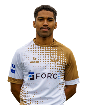 Wesley Ahyte, player at Université de Montréal