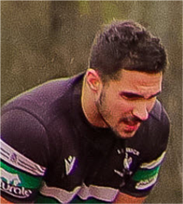 Sagues Gonzalez, Martin