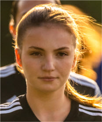 Mia Tessier, player at Université de Montréal