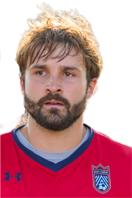 Joakim Milli, player at Université de Montréal