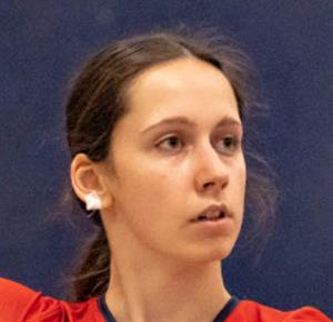 Bérubé Ebacher, Alexandra