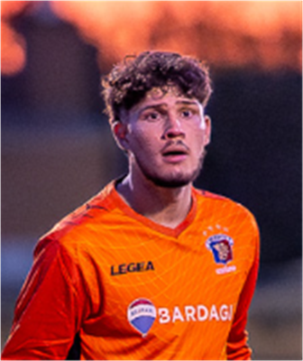 Alexander Vergados Somarriba joueur à CS Mont-Royal Outremont Alexander Vergados Somarriba, joueur à CS Mont-Royal Outremont