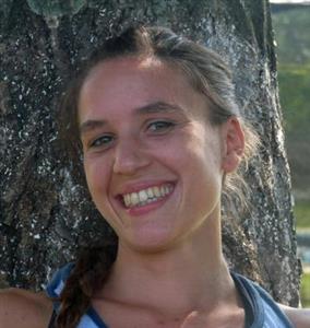 Mariana Giotta, player at Centro Naval