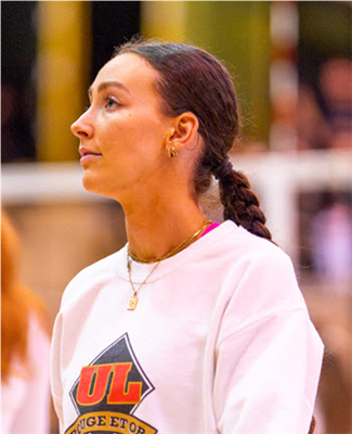 Rosalie Bénard, joueur à Université Laval