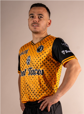 Tudy Blorec jugador de Bandjos FC Tudy Blorec, jugador de Bandjos FC