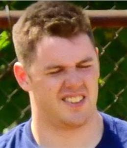 Louis-Philippe Savoie, player at Université de Montréal