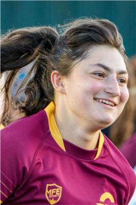 Coulombe-Ferrari, Jasmine