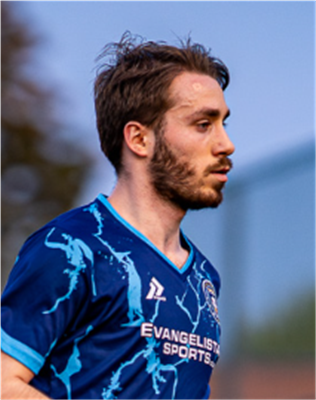 Renaud Caron joueur à CS de St-Hubert Renaud Caron, joueur à CS de St-Hubert