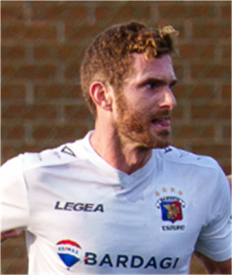 Yannick Damian Toker joueur à CS Mont-Royal Outremont Yannick Damian Toker, joueur à CS Mont-Royal Outremont