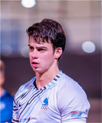 Parent-Harvey, Alexandre