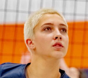 Camille Lamontagne, jugador de Collège Montmorency