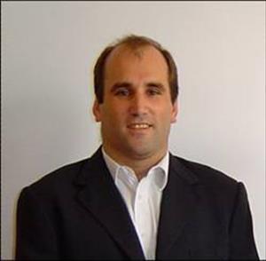 Alejandro Forrester, player at Curupaytí Club de Rugby