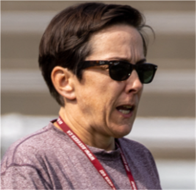 Jen Boyd jugador de Université Ottawa Jen Boyd, jugador de Université Ottawa