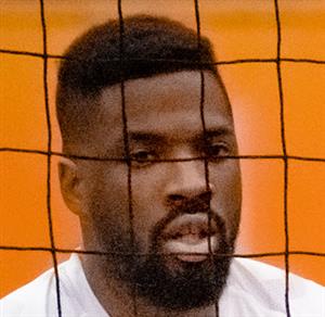 Philippe Bordenave, player at Université de Montréal