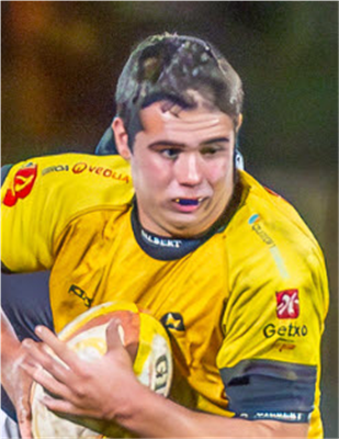 Trebolazabala Benito, Arkaitz