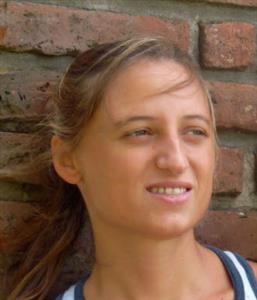 Natalia Biscione jugador de Centro Naval Natalia Biscione, jugador de Centro Naval