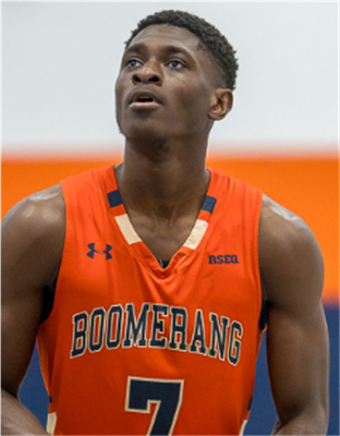 Toe, Yiri Osias Teddy