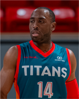 Antoine Mason