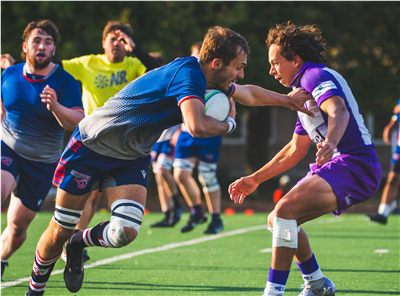 Gael Paupy, player at ÉTS (École de technologie supérieure)