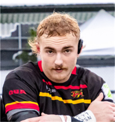 Graeme Tremain