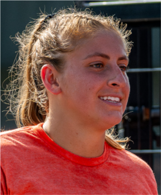 Caleigh McMillan jugador de Université Ottawa Caleigh McMillan, jugador de Université Ottawa