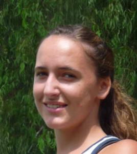 Eliana Biscione jugador de Centro Naval Eliana Biscione, jugador de Centro Naval