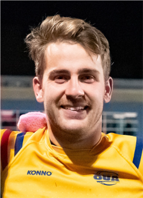 Eric Godden